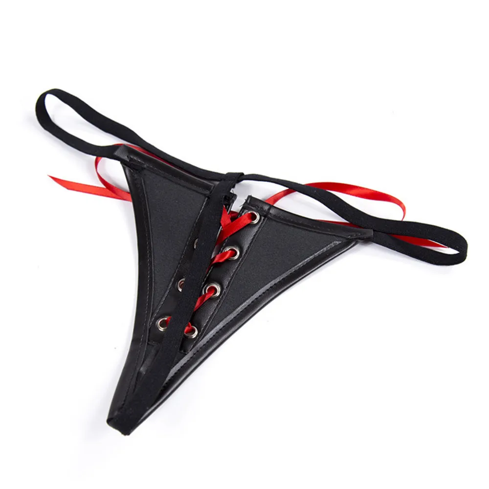 Erotic Chinese Bondage Adult Game Teasing Leather Female Chastity Belt Bondage Toys Restraint Bondage Girl Chastity Belt