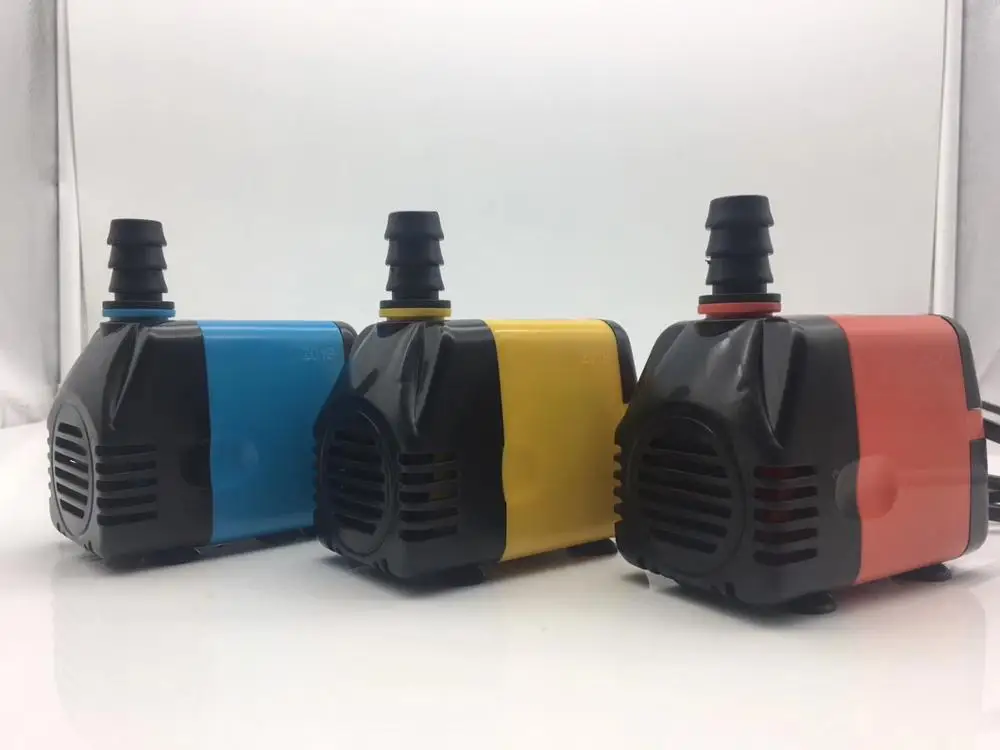 Submersible Water Pump 20w 1000L/h aquarium pump, air cooler water pump