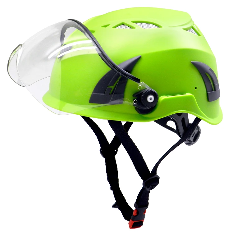 CE EN397 Comfort Protective Engineering Safety Helmets For Construction