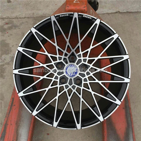 large order would be by shipping alloy wheels/Replica wheel