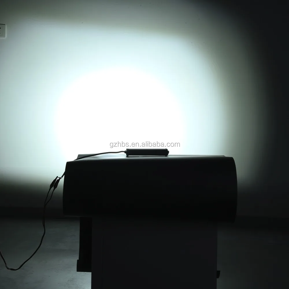 HAIZG  18W mini single row LED light bar spot/flood beam offroad led head lamp