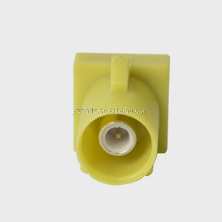 Fakra smb Connector For Remote Controlled Parking/Heating PCB  Fakra Male E Connectors Connector