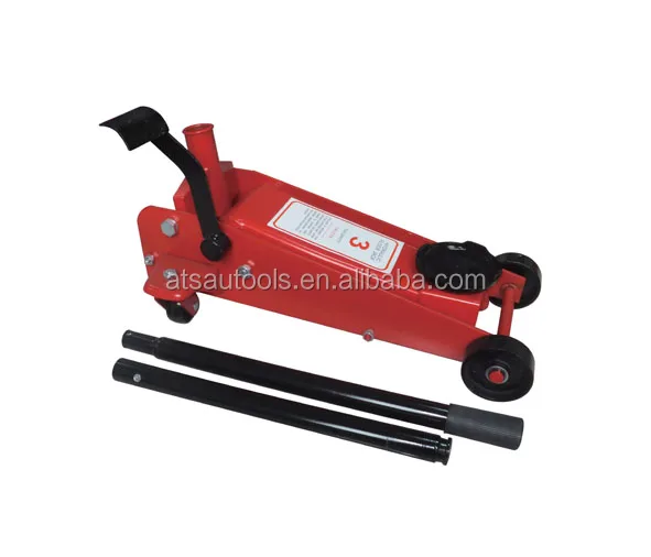 3-тонный гаражный Гидравлический Автомобильный Алюминиевый Напольный домкрат с CE/GS