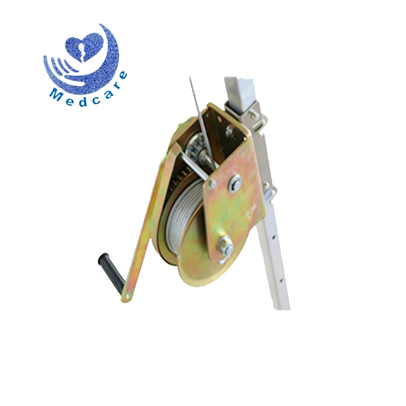 MT-FT1  Mining rescue confined space lifting rescue aluminum rescue the tripod