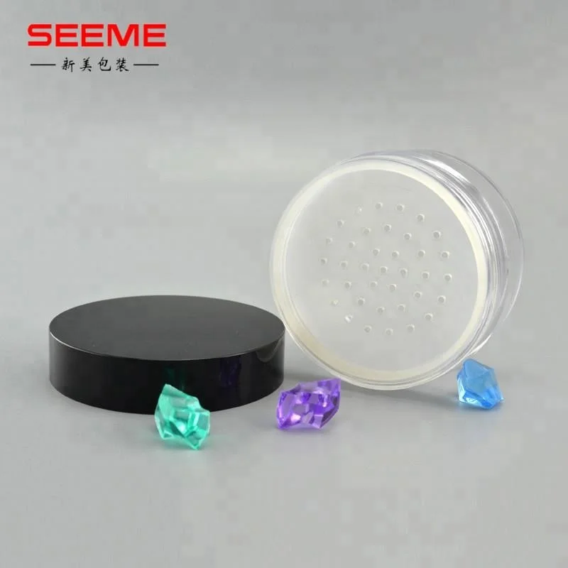 Косметический контейнер для пудры 3 г 5 г 10 г 20 г 30 г