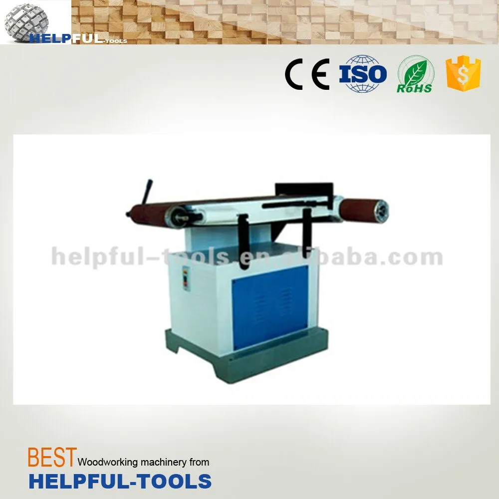 HELPFUL Шаньдун Вэйхай горизонтальный пояс sander HQ2030C древесины шлифовальной машины широкий пояс Jil Sander