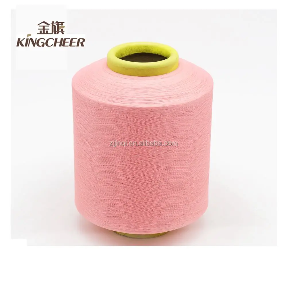 
2018Spandex covered yarn 4075 for knitted socks 