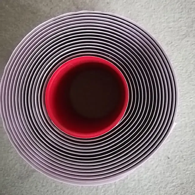 Butyl Tape for Metal Sheet , high adhesive butyl tape for car