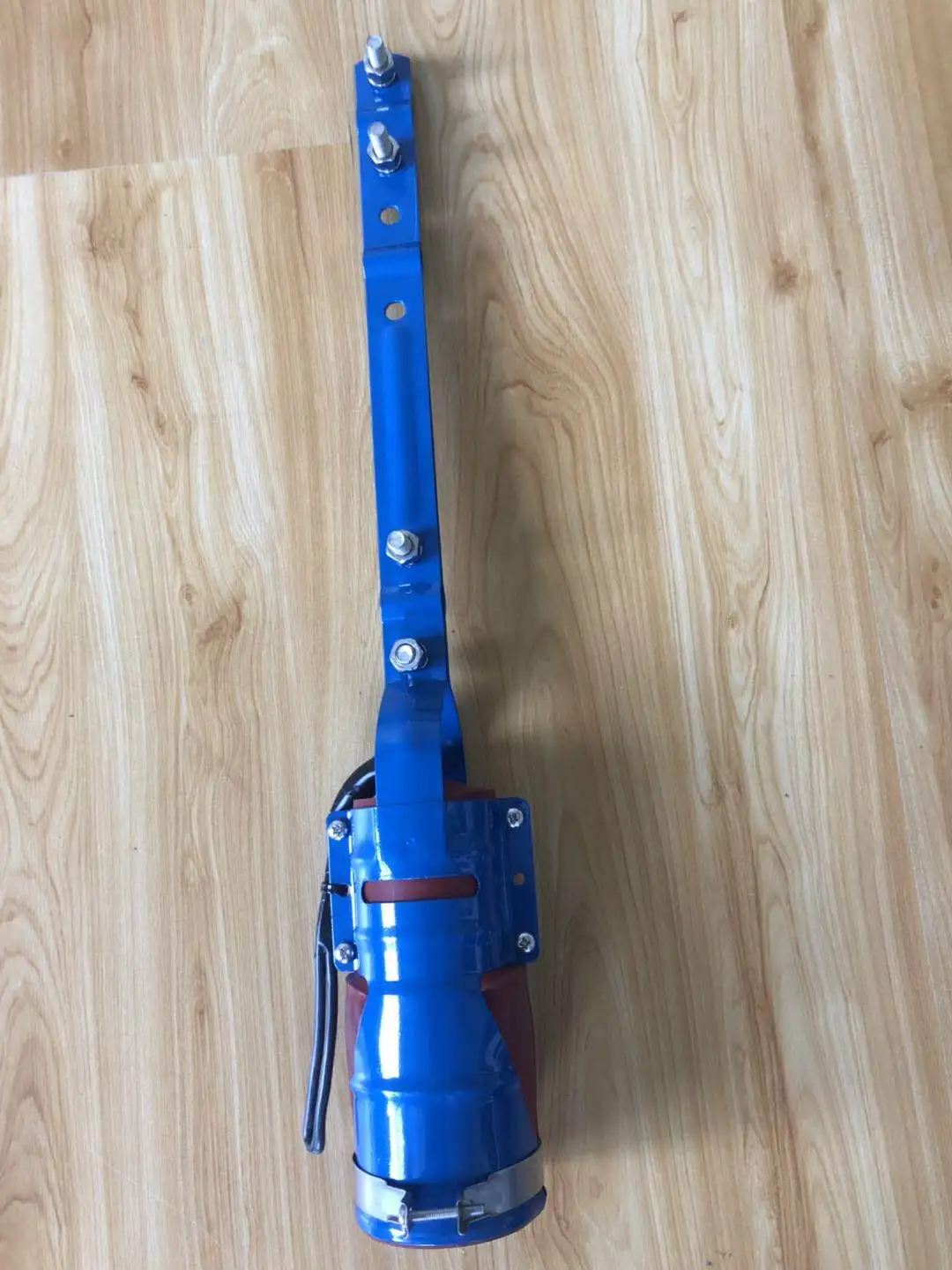 Surface fish lamp holder Nickel-Aluminum material E39/E40