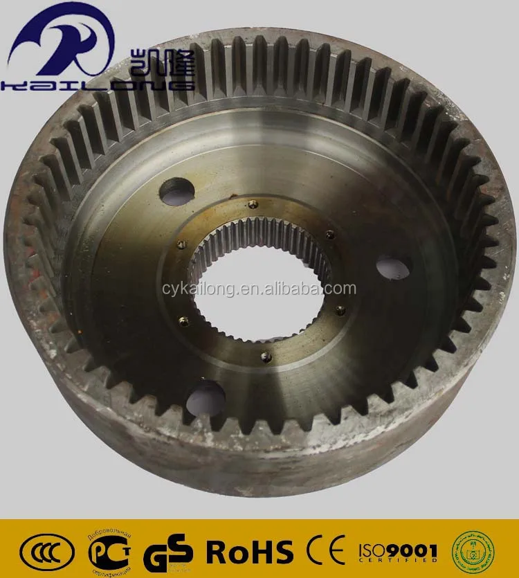 inner gear ring for wheel loader FL917 FL920 FL936 FL956 FL958