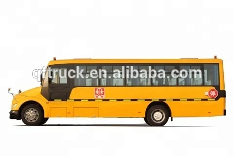 Professional customized 4x2 Dongfeng EQ6978KX 10 m new school bus for sale