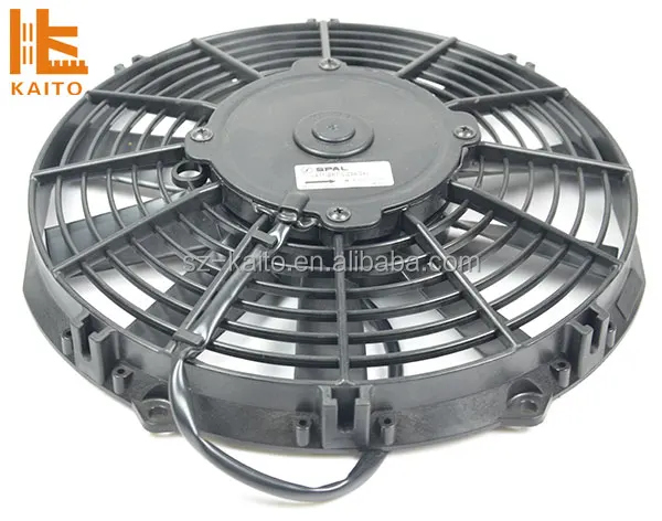 Import Original Dynapac CC522 Cooling Fan Blade for Road Roller