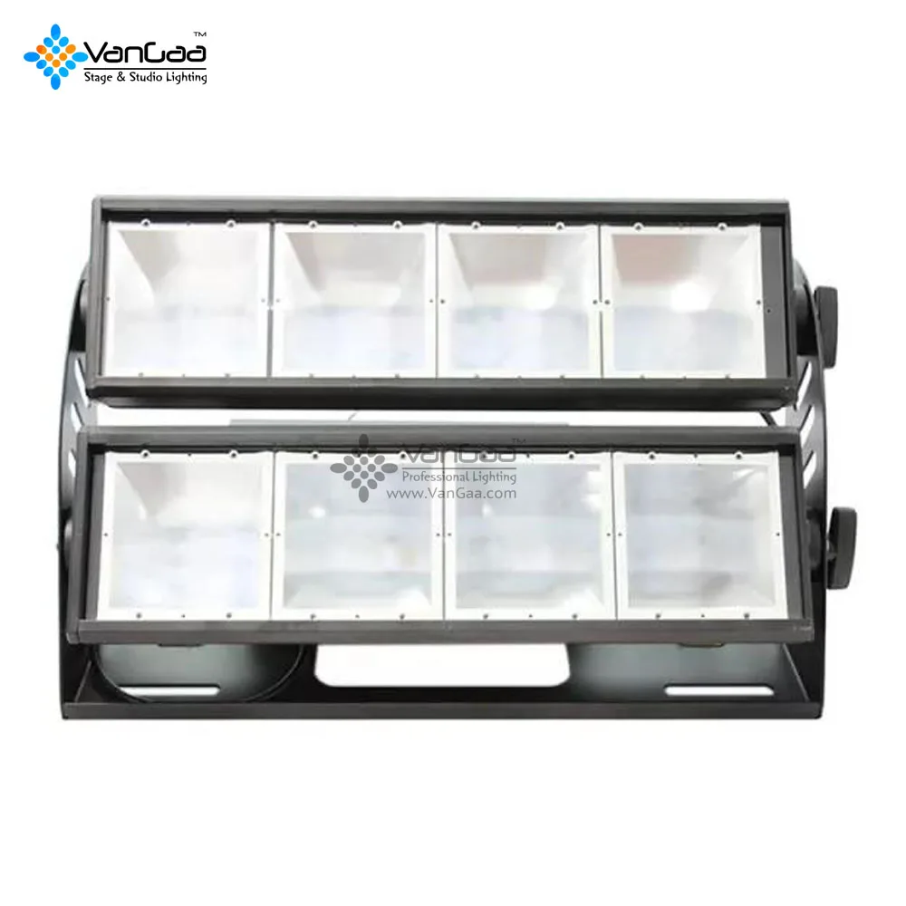 VanGaa VG-LB2600 High Power Color Correction Color Temperature Adjustable LED Cyclorama Light