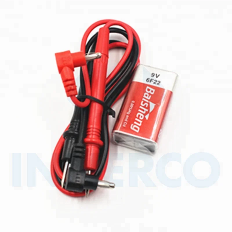 Handheld digital multimeter dt830B