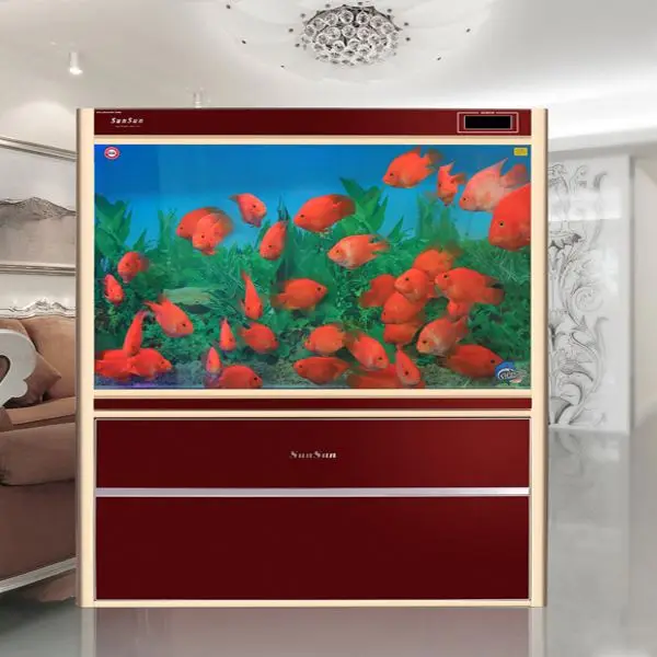 sunsun nano 100l fish tank