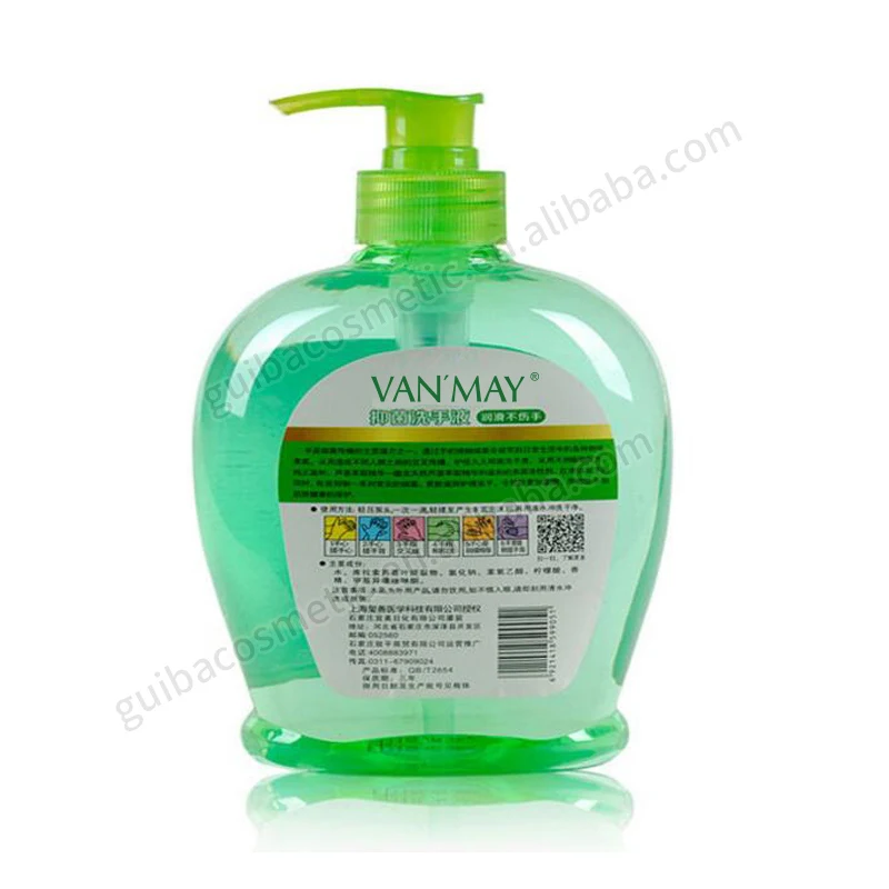 
OEM/ODM Hand soap liquid 500ML 