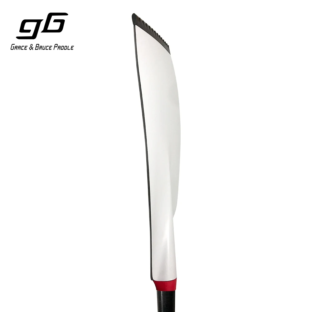 GB новый дизайн Стекловолоконные весла для гребли