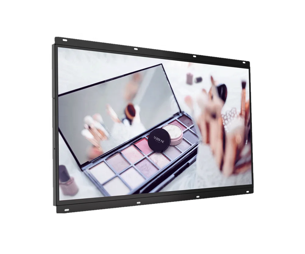 LCD android open frame display 10 inch android tablet wifi advertising display