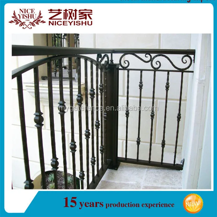 Supply cast iron fence, iron fence price, iron fence in philippines