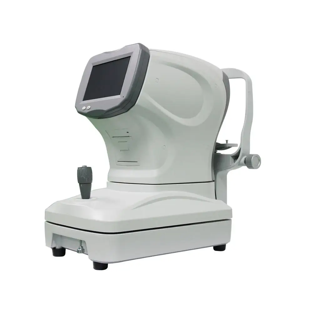  MSLRM03 7 дюймов TFT LCD keratometer офтальмологии авторефрактометр с наклонным