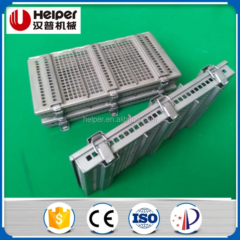 Stainless steel ham mould