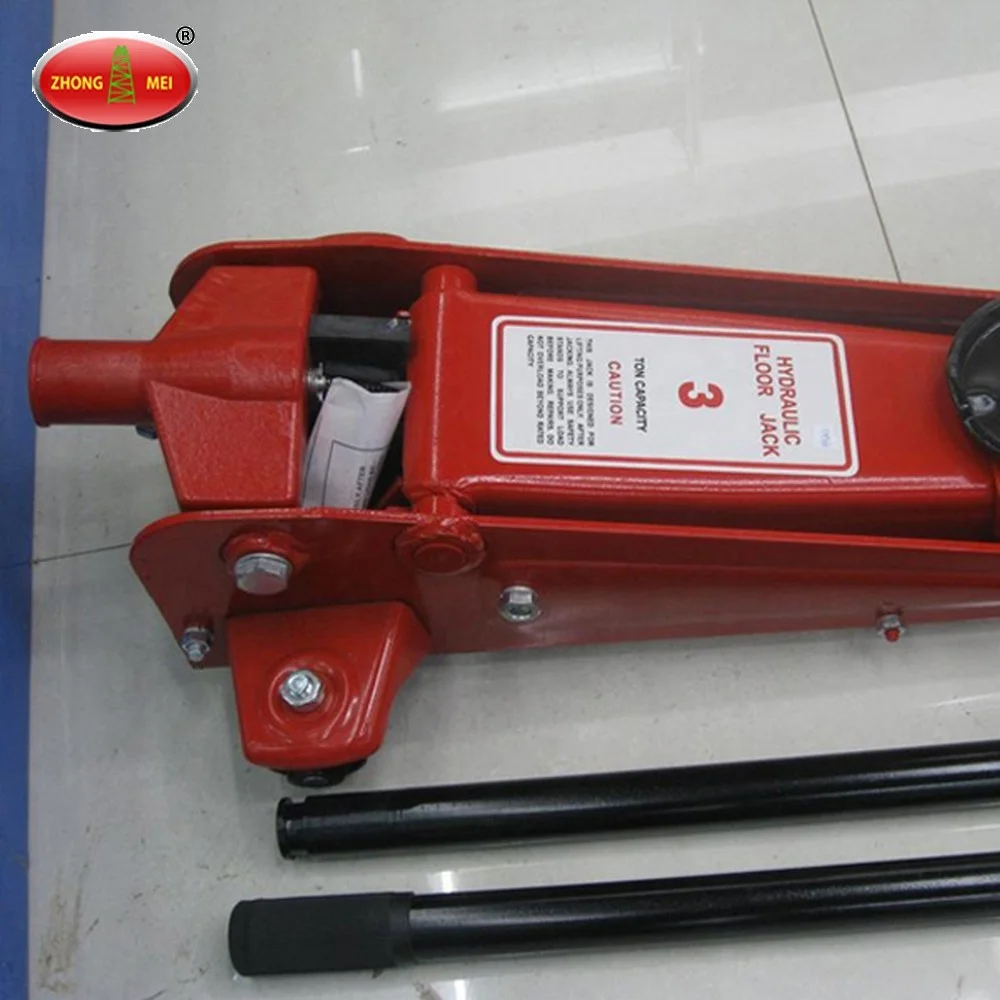 China Brand Company Sale Hydraulic Jacks 3T Floor Hydraulic Jack