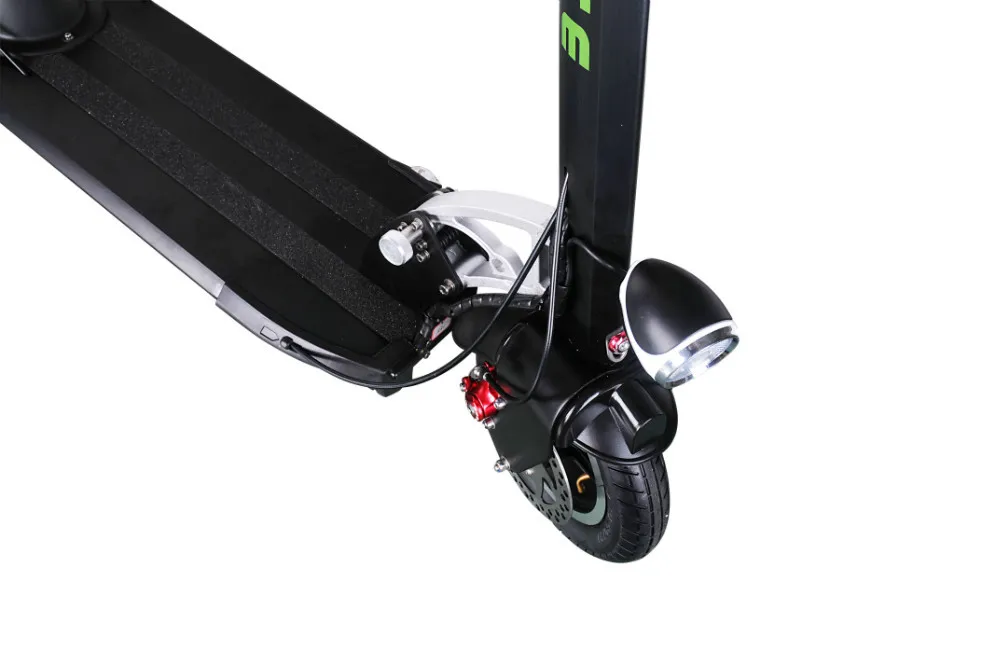 
2 Wheel Electric Scooter Ce Certificate Kick Electric Scooter With 350W Motor 