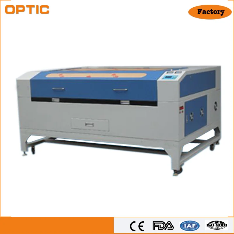 Широко Использовать CO2 Лазерной Гравировки и Резки