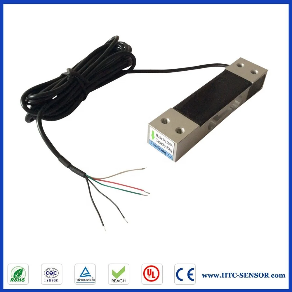 15kg TAL201A moisture proof IP68 load cell sensor