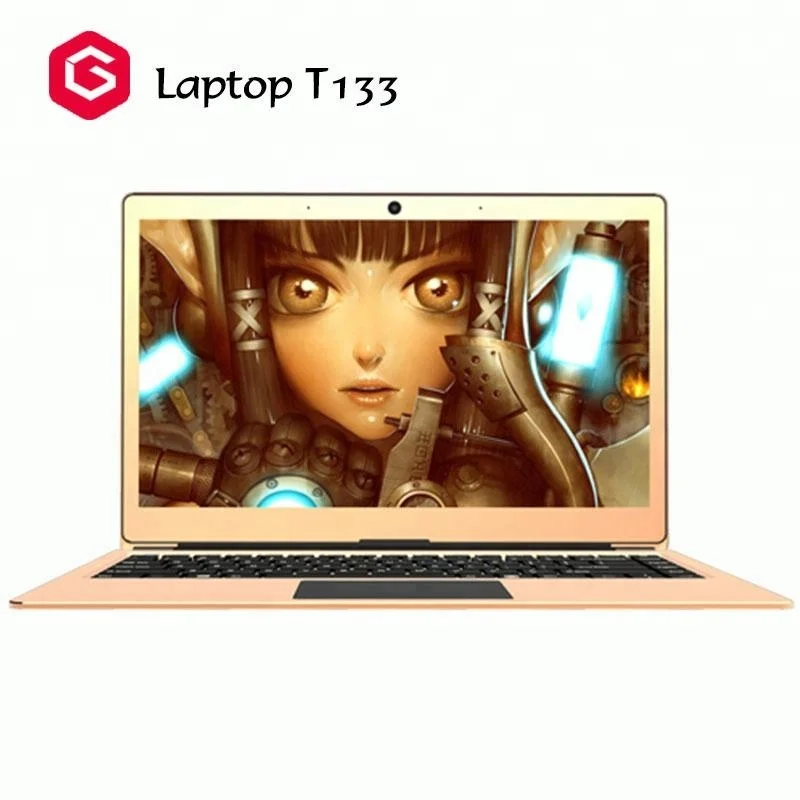2018 laptop computer 13.3 inch LapBook 13.3 NoteBook PC 64GB OTG very cheap wholesale laptops