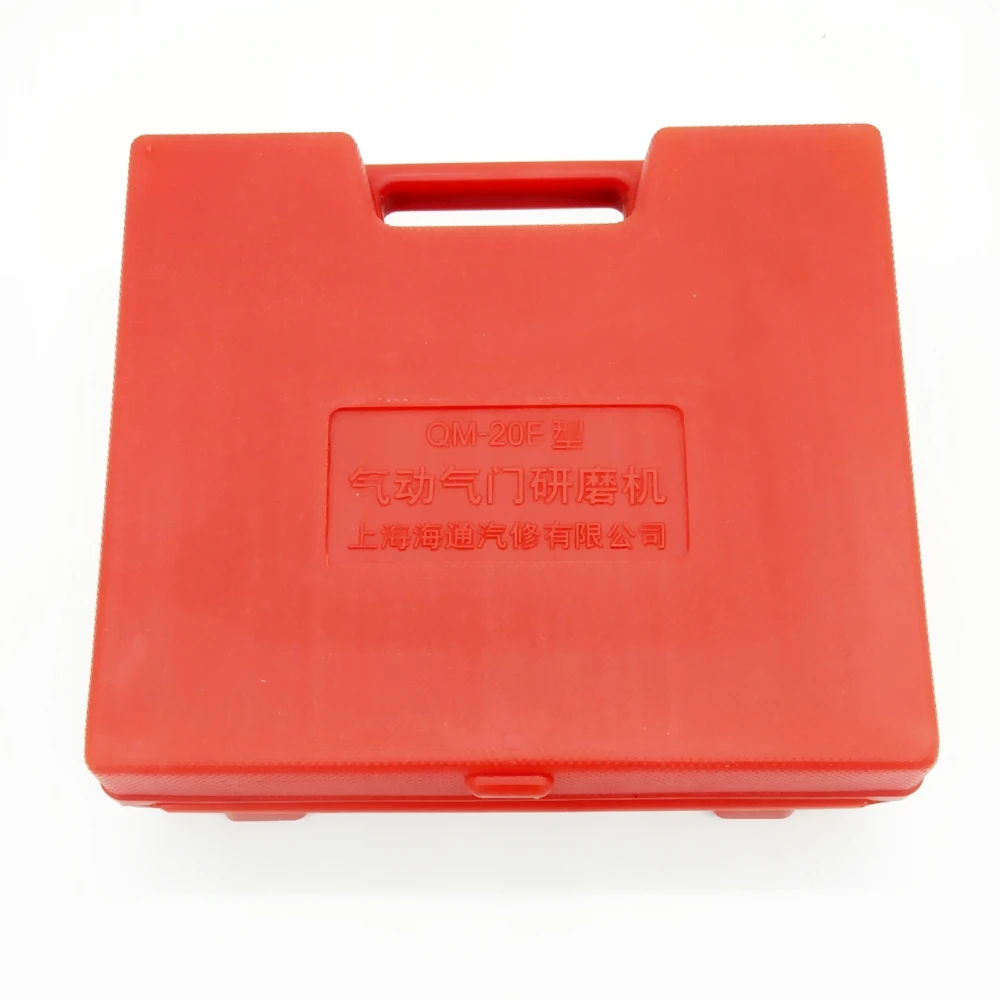 Air Operated Valve Lapper Automotive Engine Repair Tool Pneumatic Valve Grinding Machine Valve Seat Lapping Kit Car Grind