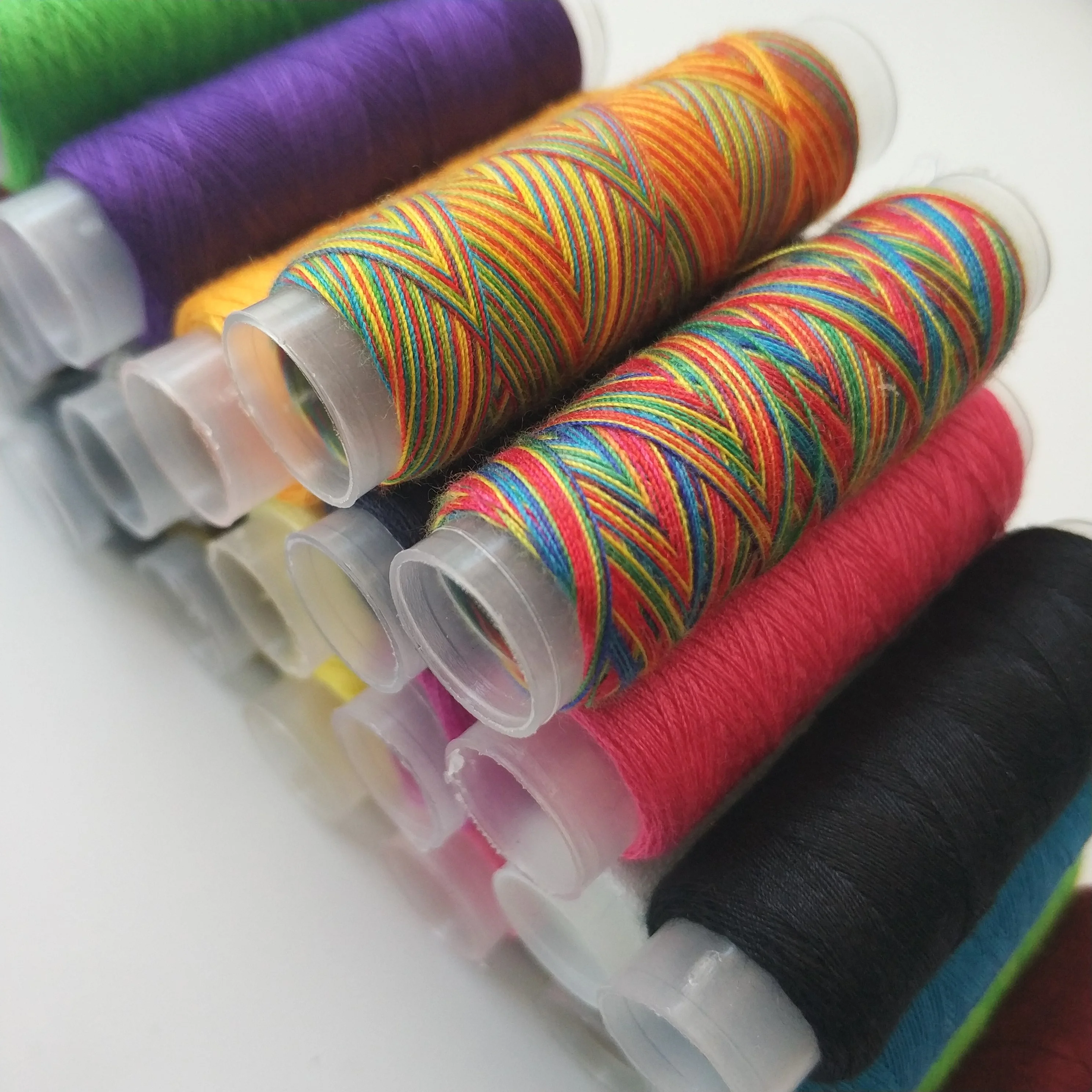 
Excellent Quality Mini Custom Professional Sewing Thread Kit box 