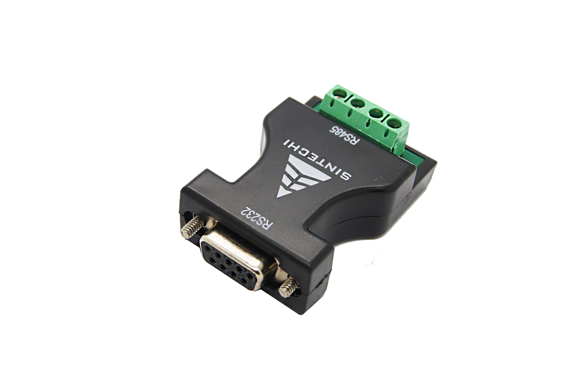 Пассивный двунаправленный RS232 к RS485 конвертер
