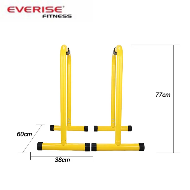 Adjustable Dip Stand Up Parallel Bar
