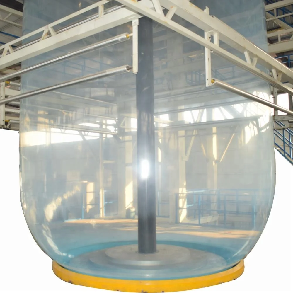 3 Layer 12 meter greenhouse film extruder machine
