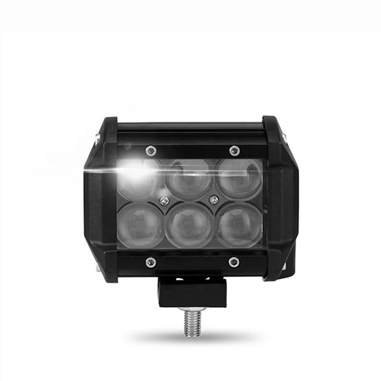 12v led waterproof strip work  headlight  auto Slim light bar   for car CTD-SM-001-TTJ