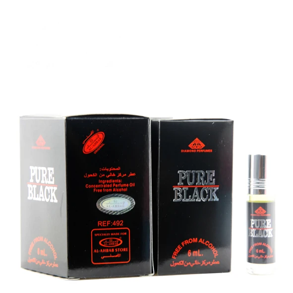 OLU 489 pink love 6ml dubai oil perfume