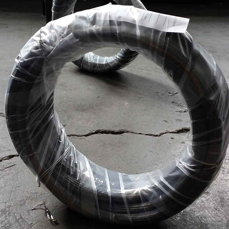 99.95% Pure 0.3mm Black And White For Tungsten Wire