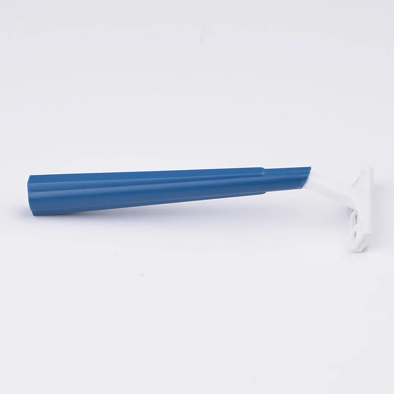 LY-2020 blue handle lady razor white head women and female
