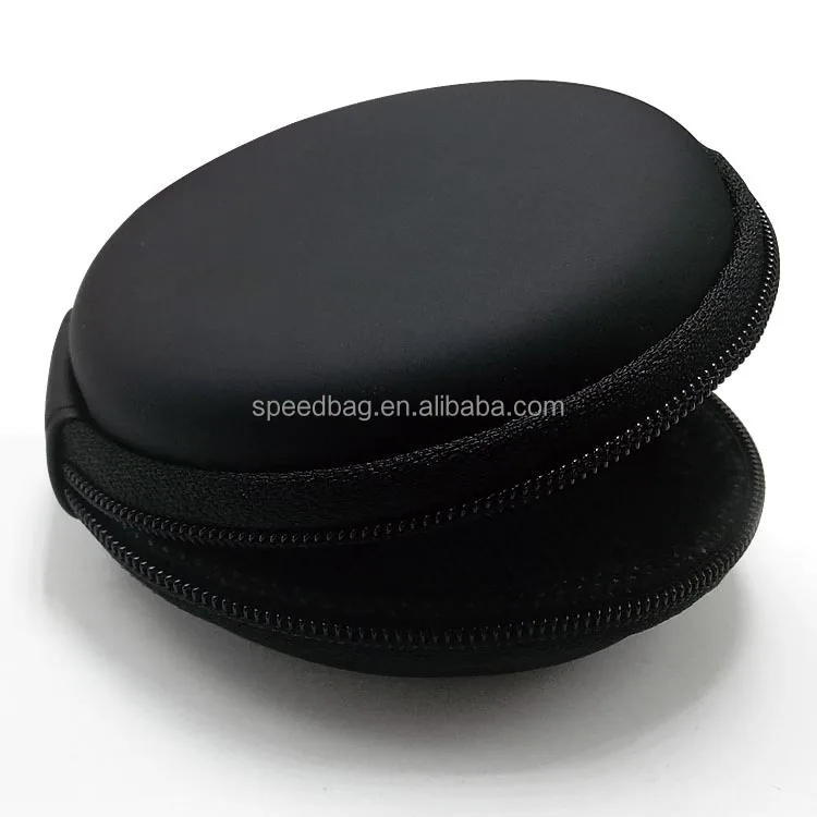 Factory direct sale headphone case eva earphone case custom eva case