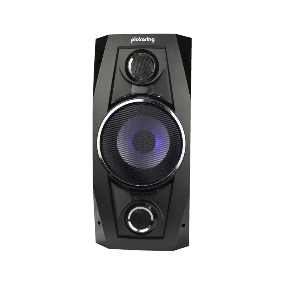 2018 big sale! Bluetooth sound system with 8 inch subwoofer and horn