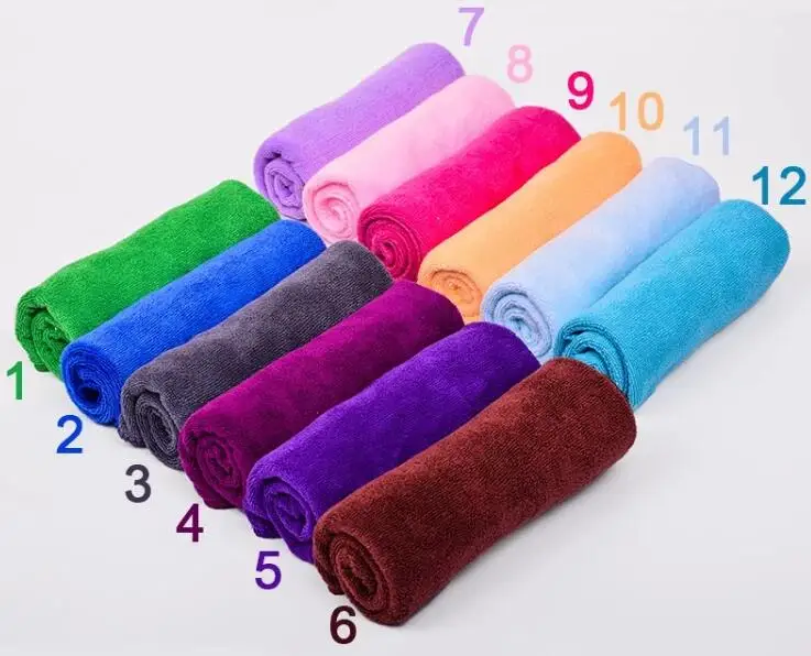 Factory Wholesale customized design logo reactive printed hotel bath towel Quick-Dry microfiber towel