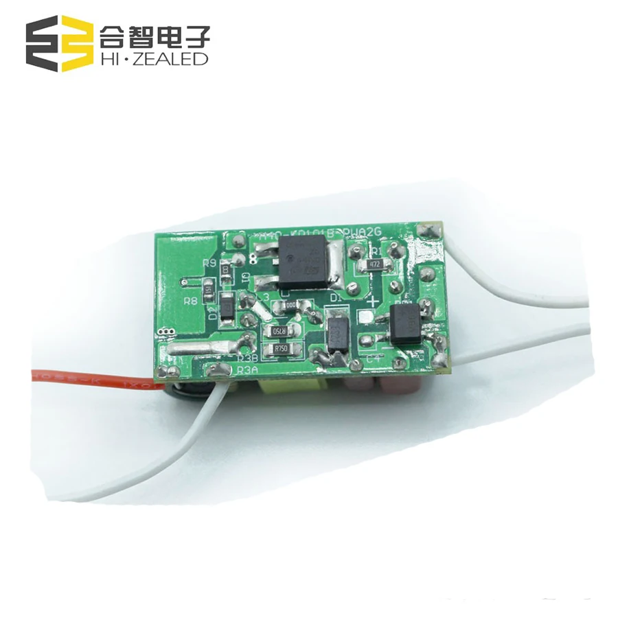 led driver supplier 3w 4w 5w 9v 12v 16v constant current led transformer 350ma