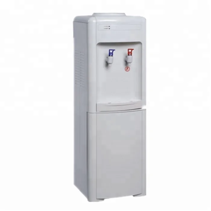 Silver Color Stainless steel water tank and sparkling plastic Water dispenser without refrigerator