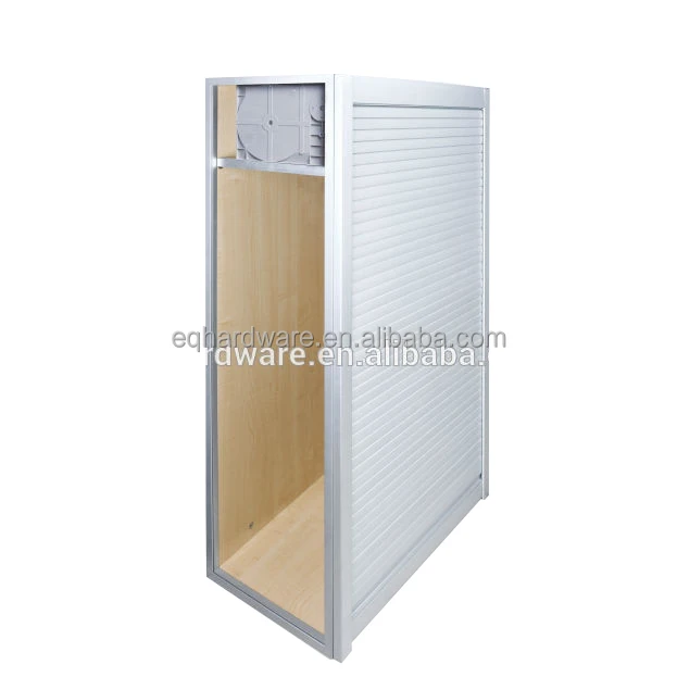
Easy install Pantry Kitchen Cabinet Furniture Aluminum Indoor Roller Shutter Door China supplier 