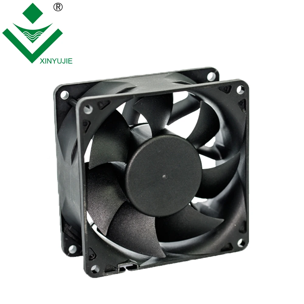 12V KDK Fan for the Bathroom on Batteries 92x92x38MM 12V 85 CFM