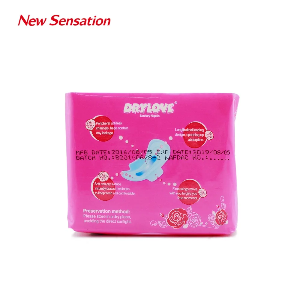 
Focus on Sanitary Engineering Custom Sanitary Pad Development Sanitary Napkin Packaging 