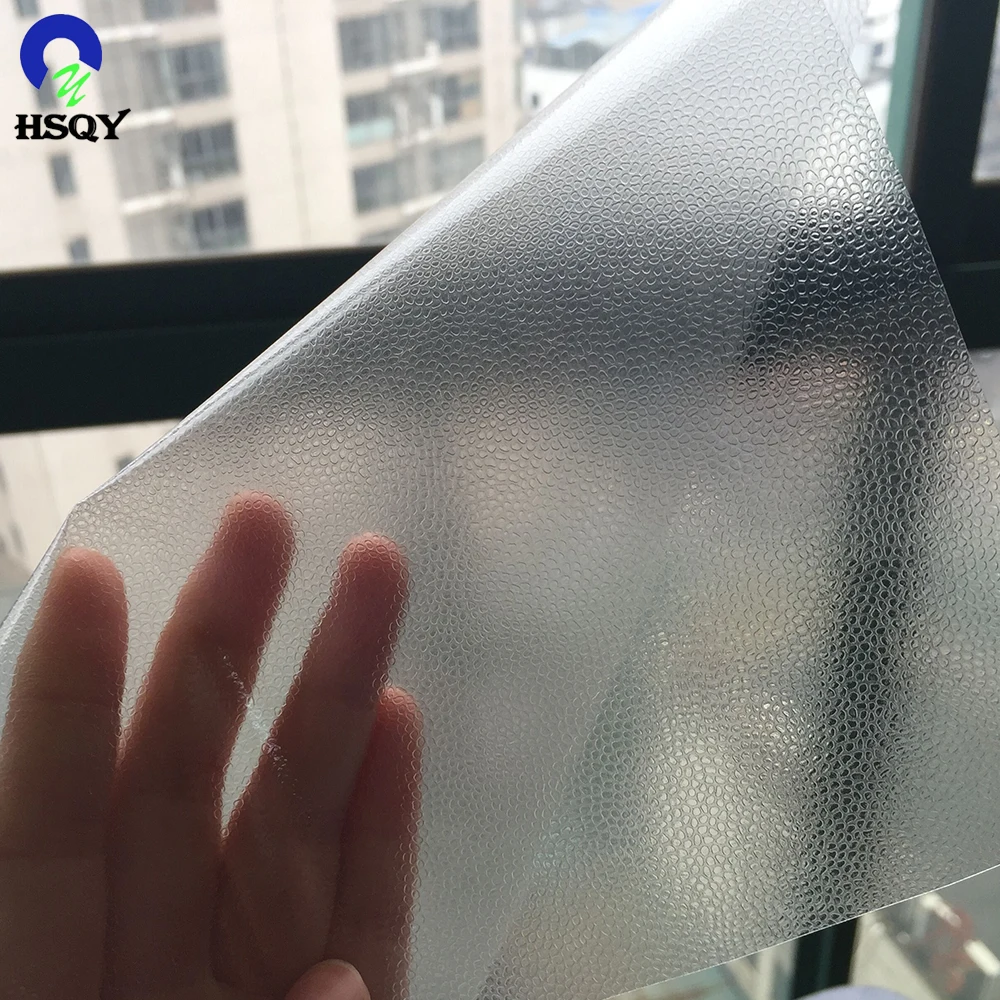 
Super Clear Flexible PVC Transparent Film for Packaging Use 