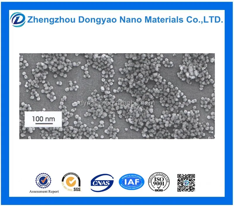 Сверхтонкие нано молибденовые Частицы используются в покрывающем материале