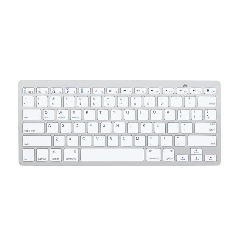 
BUBM 3 System Multimedia Scissor Laptop Tablet Computer Wireless Keyboard for Phone 